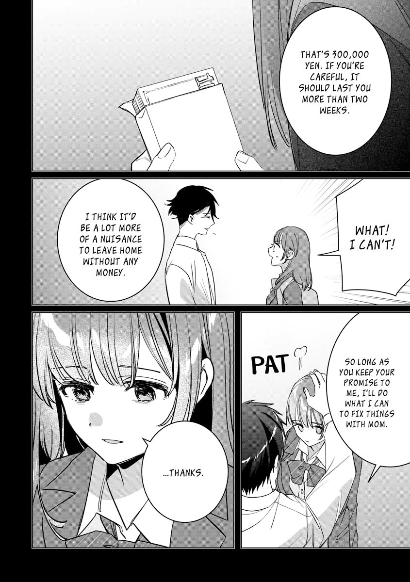 I Shaved. Then I Brought a High School Girl Home, Chapter 49 image 02